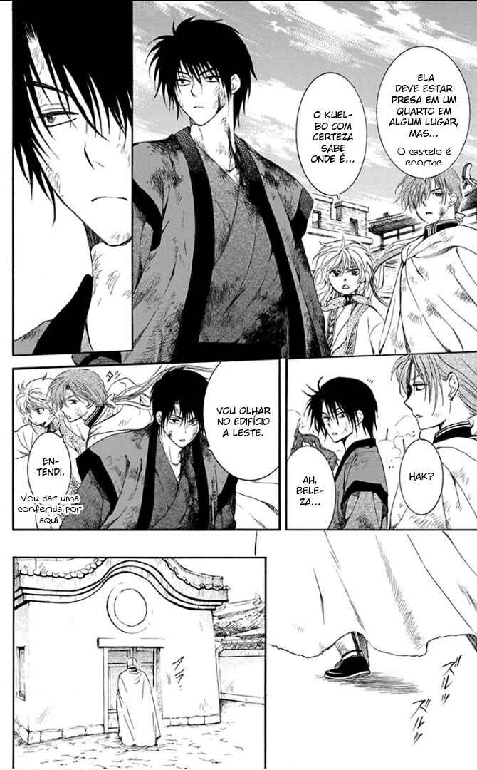 Read Akatsuki no Yona (PT) Manga Online