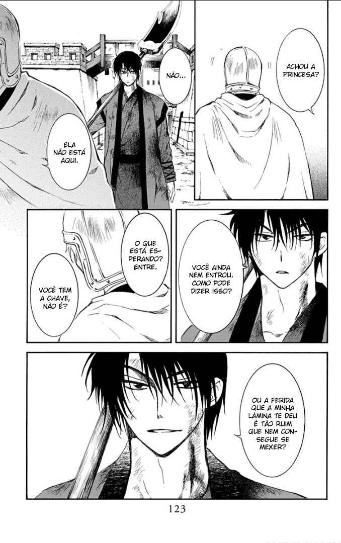 Read Akatsuki no Yona (PT) Manga Online