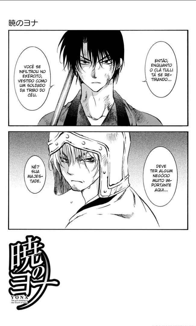 Read Akatsuki no Yona (PT) Manga Online