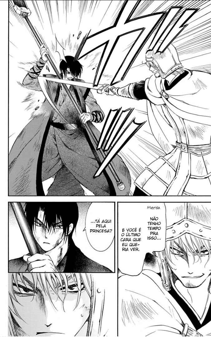 Read Akatsuki no Yona (PT) Manga Online