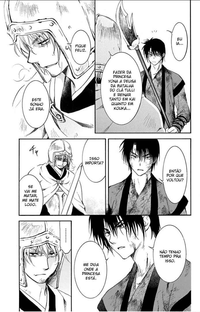 Read Akatsuki no Yona (PT) Manga Online
