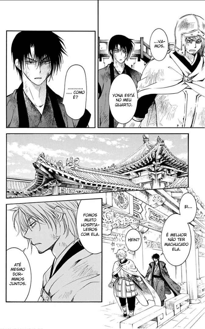 Read Akatsuki no Yona (PT) Manga Online