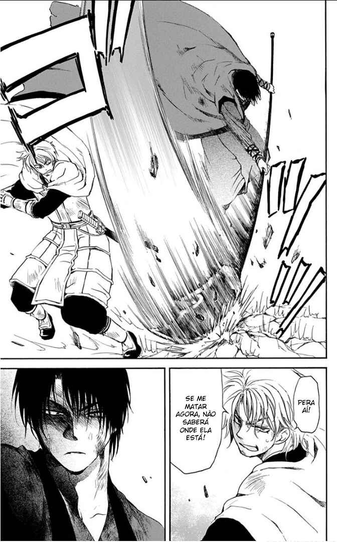Read Akatsuki no Yona (PT) Manga Online