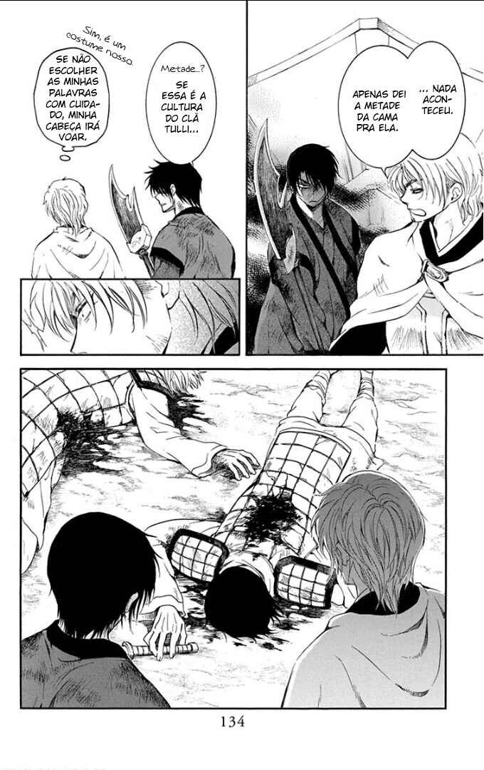 Read Akatsuki no Yona (PT) Manga Online