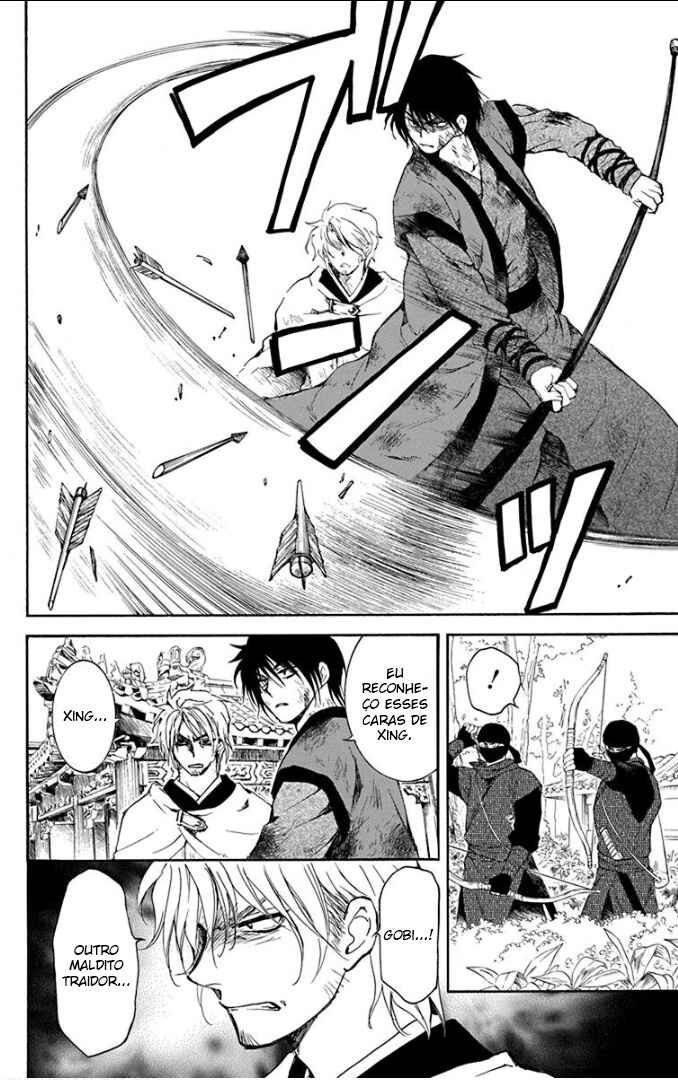 Read Akatsuki no Yona (PT) Manga Online