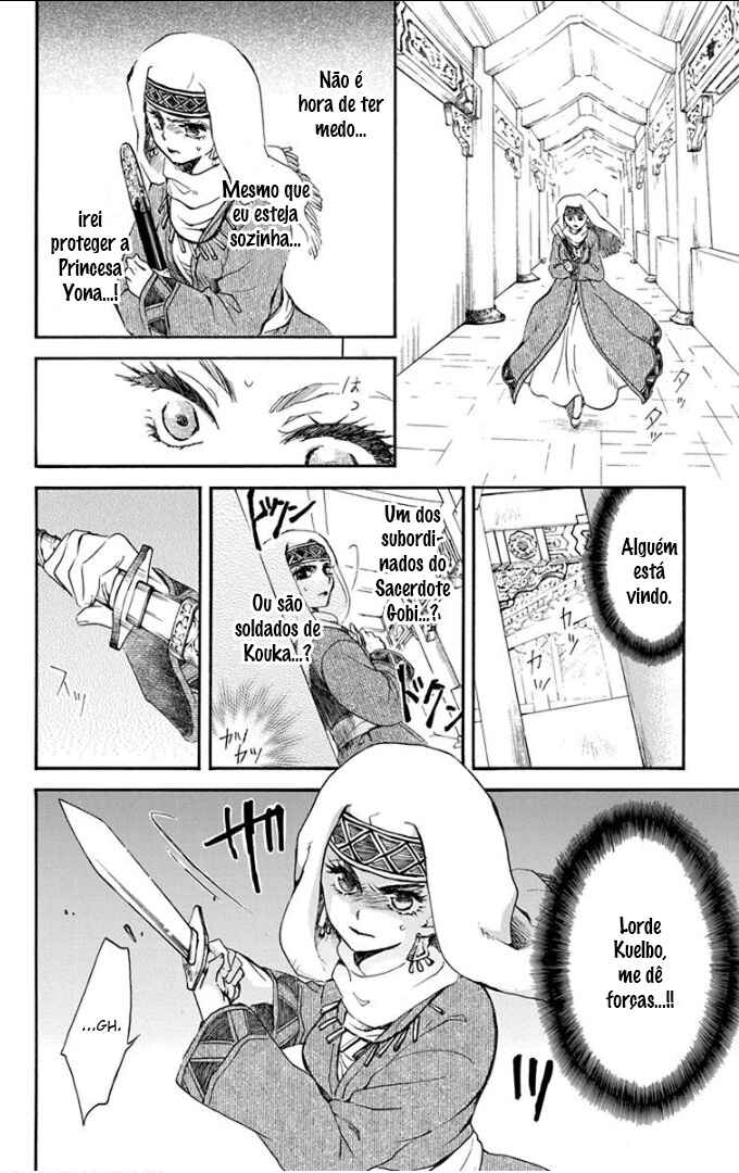 Read Akatsuki no Yona (PT) Manga Online