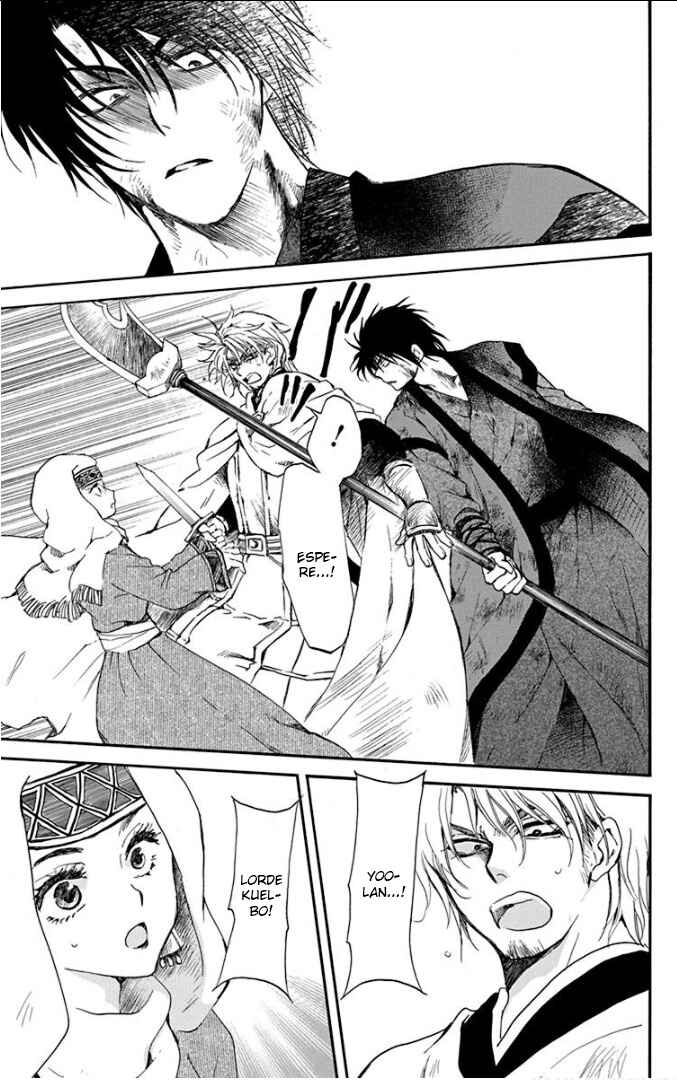 Read Akatsuki no Yona (PT) Manga Online