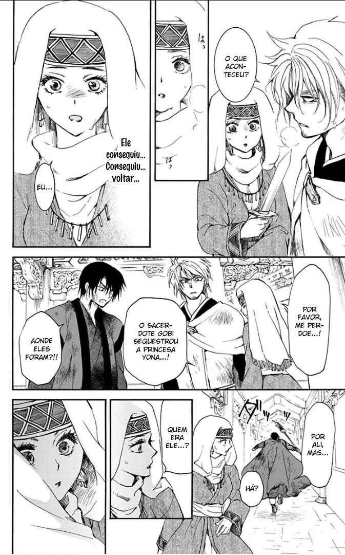 Read Akatsuki no Yona (PT) Manga Online