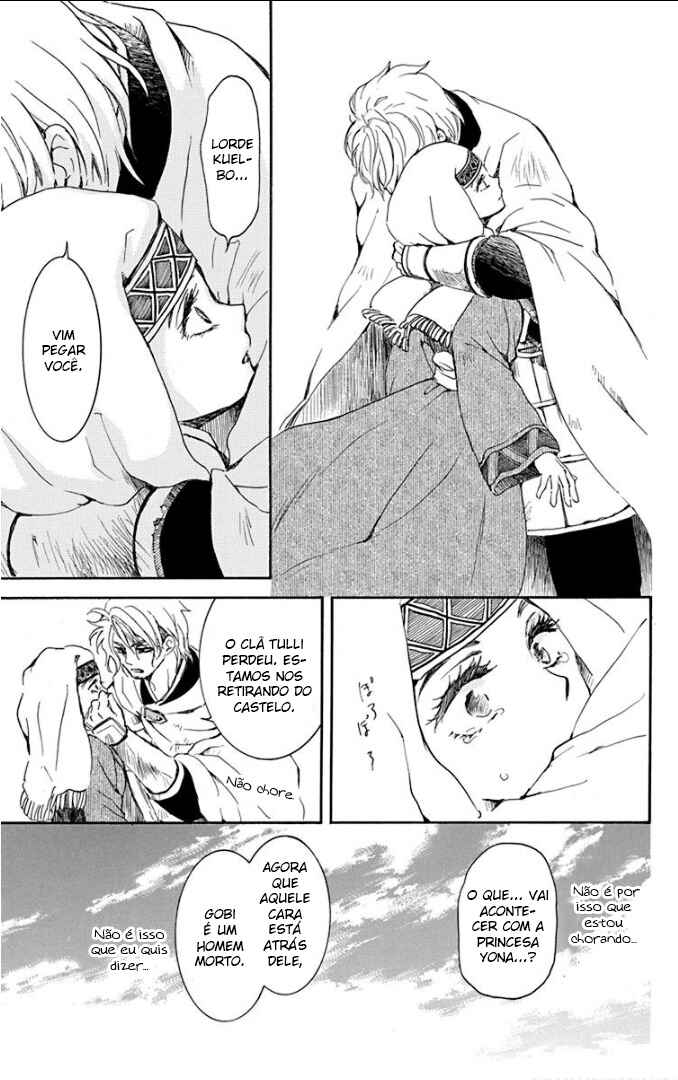 Read Akatsuki no Yona (PT) Manga Online