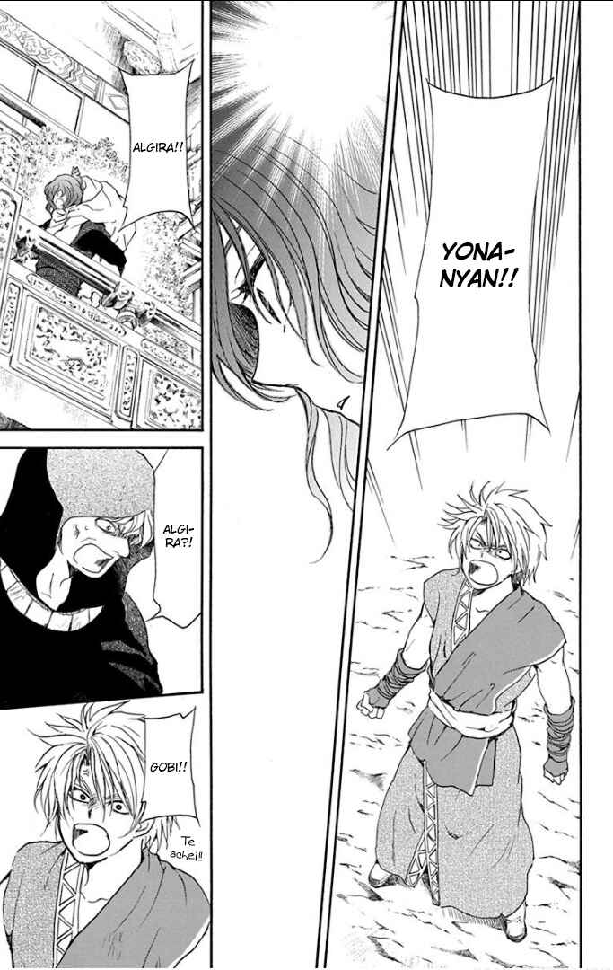 Read Akatsuki no Yona (PT) Manga Online
