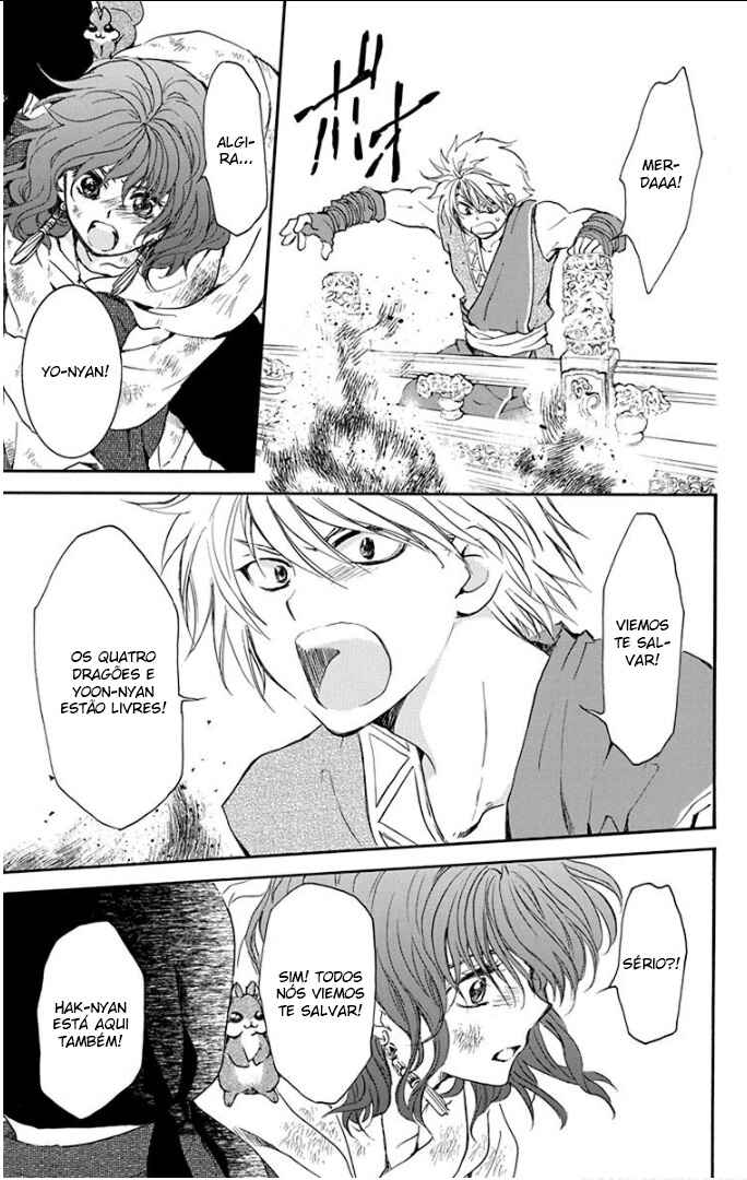 Read Akatsuki no Yona (PT) Manga Online