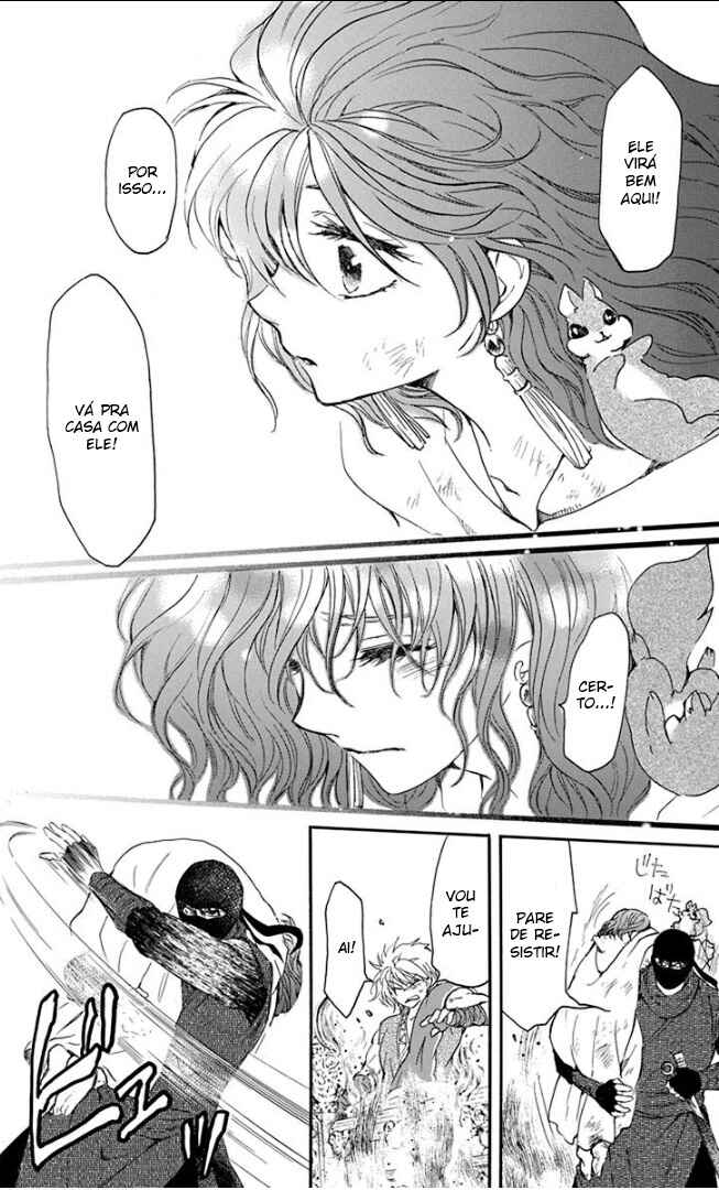 Read Akatsuki no Yona (PT) Manga Online