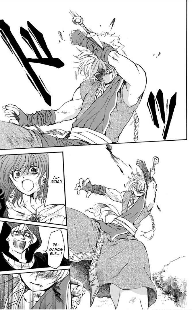 Read Akatsuki no Yona (PT) Manga Online
