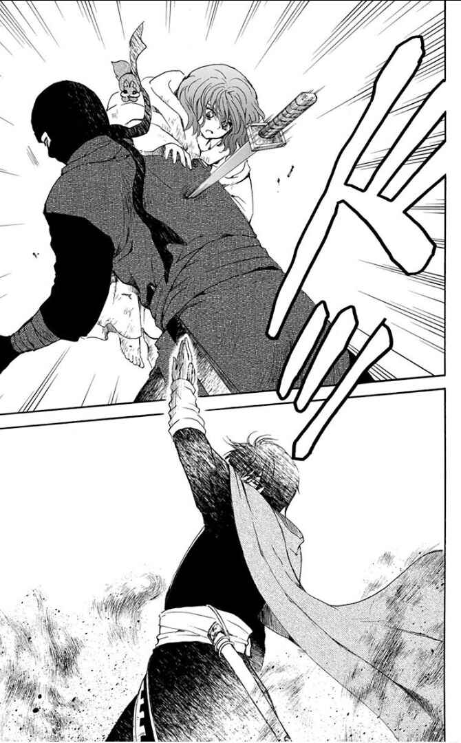 Read Akatsuki no Yona (PT) Manga Online