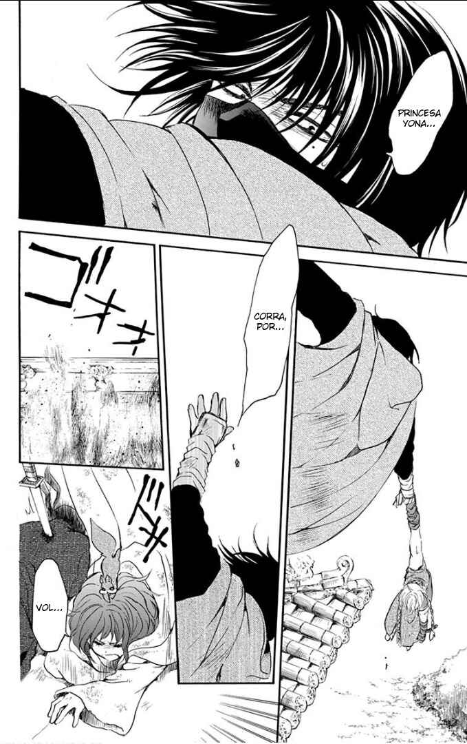 Read Akatsuki no Yona (PT) Manga Online