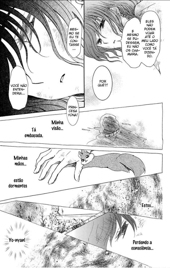 Read Akatsuki no Yona (PT) Manga Online