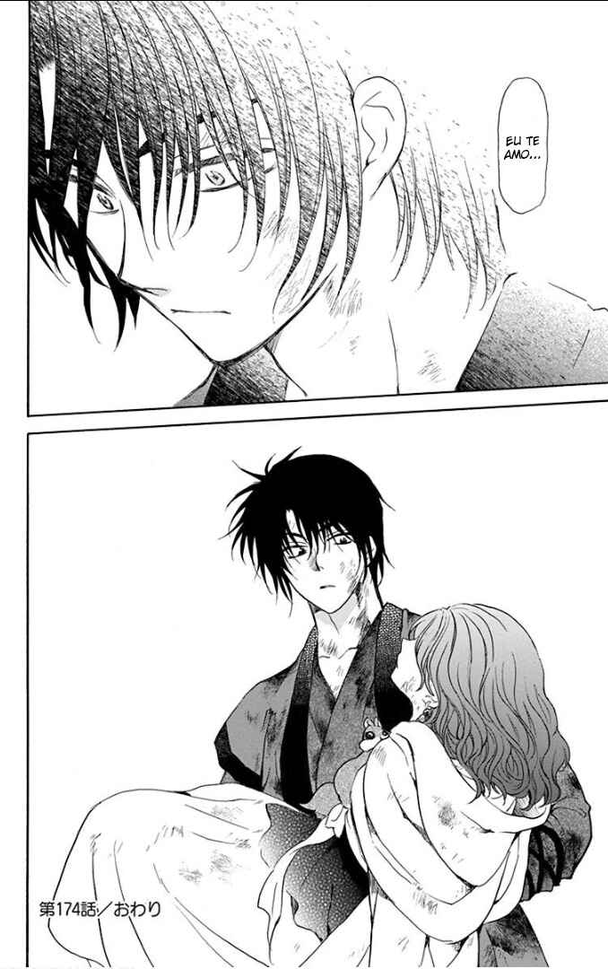 Read Akatsuki no Yona (PT) Manga Online