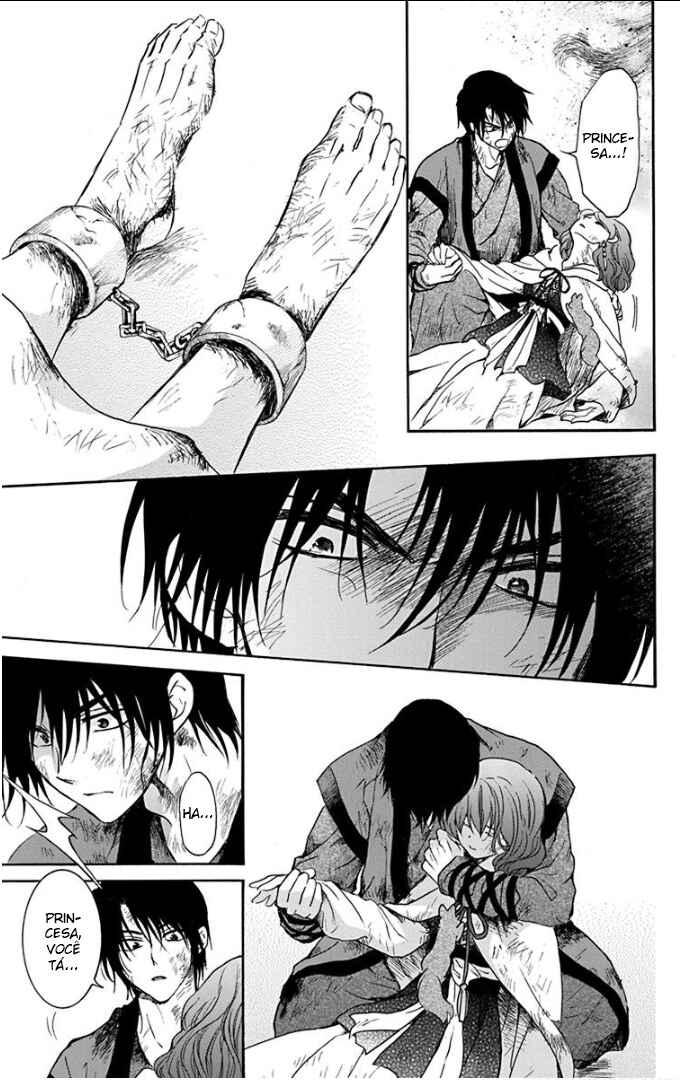 Read Akatsuki no Yona (PT) Manga Online