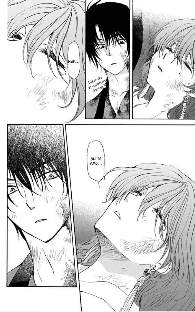 Read Akatsuki no Yona (PT) Manga Online
