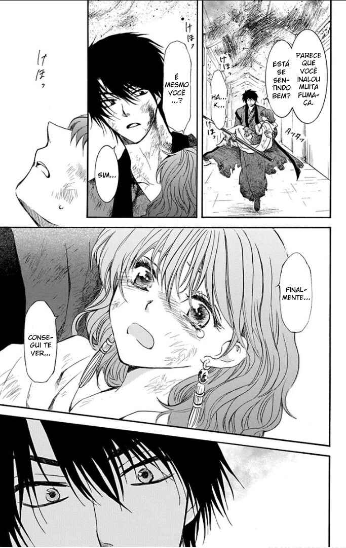 Read Akatsuki no Yona (PT) Manga Online