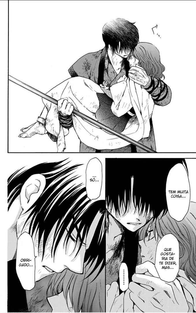 Read Akatsuki no Yona (PT) Manga Online
