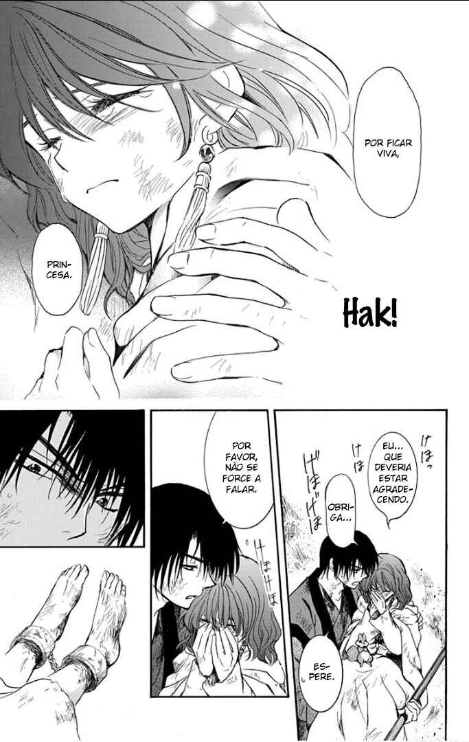 Read Akatsuki no Yona (PT) Manga Online