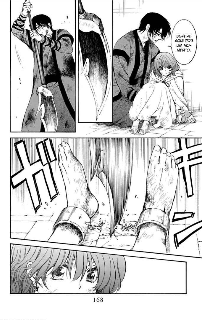 Read Akatsuki no Yona (PT) Manga Online