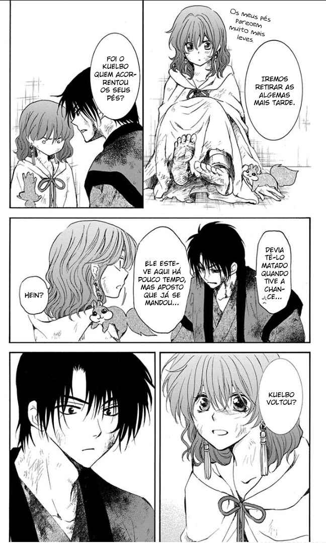 Read Akatsuki no Yona (PT) Manga Online