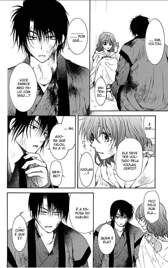 Read Akatsuki no Yona (PT) Manga Online
