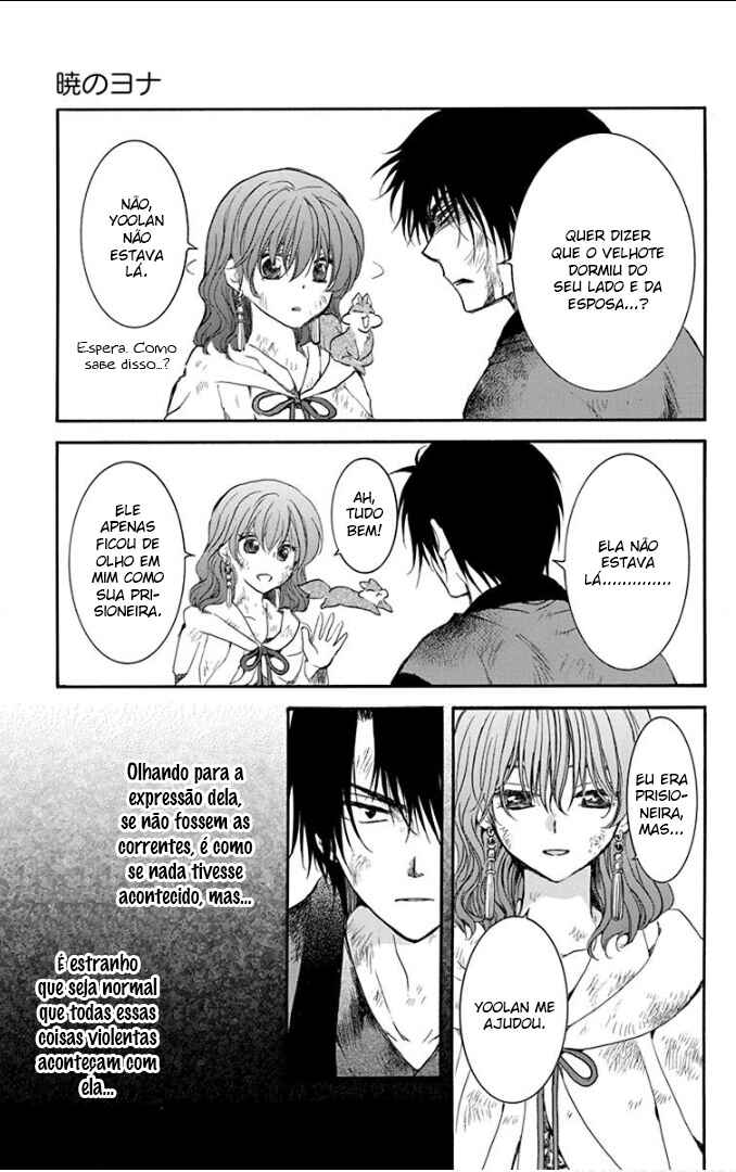 Read Akatsuki no Yona (PT) Manga Online