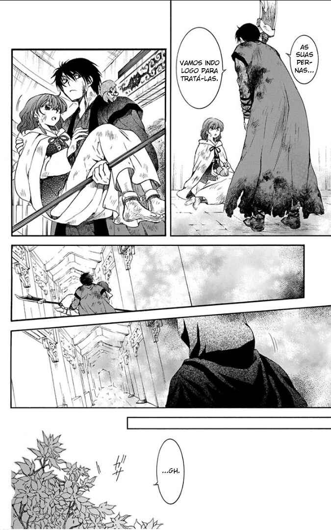 Read Akatsuki no Yona (PT) Manga Online