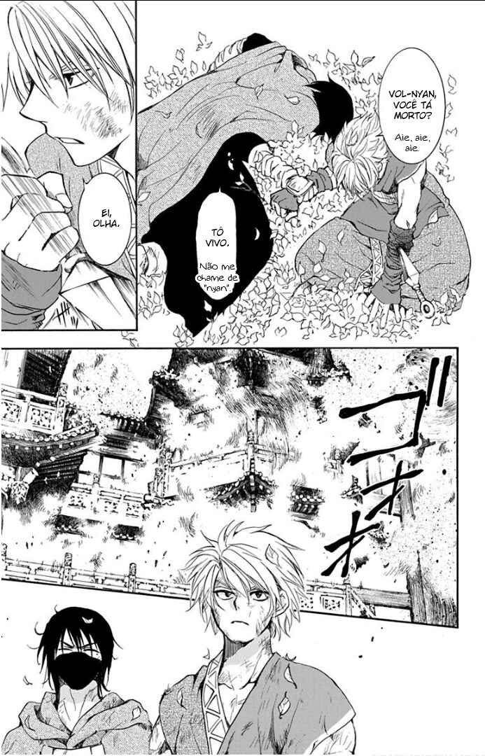 Read Akatsuki no Yona (PT) Manga Online