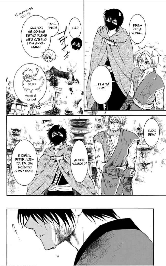 Read Akatsuki no Yona (PT) Manga Online