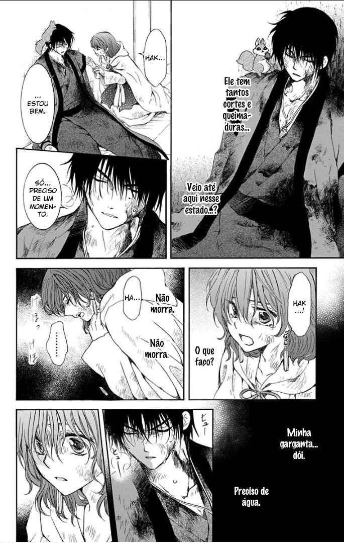 Read Akatsuki no Yona (PT) Manga Online