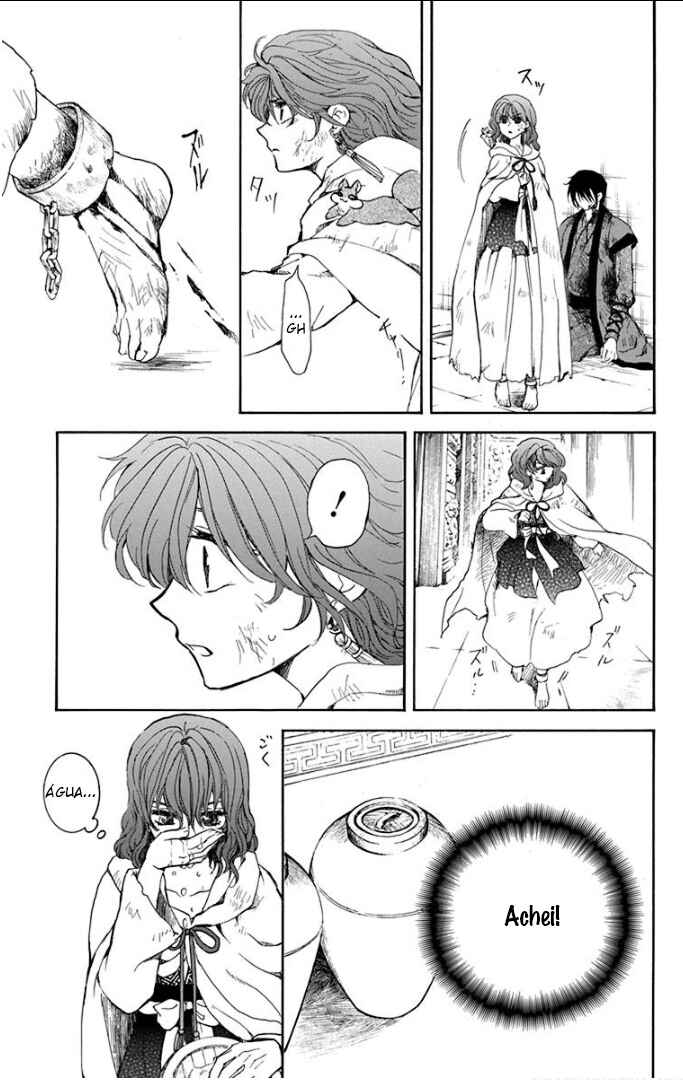 Read Akatsuki no Yona (PT) Manga Online
