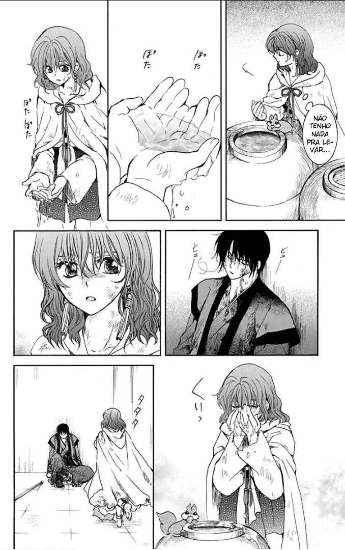Read Akatsuki no Yona (PT) Manga Online
