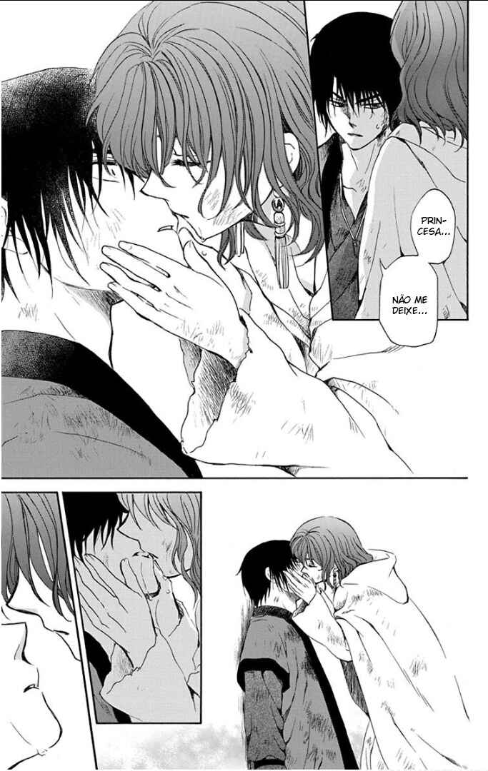 Read Akatsuki no Yona (PT) Manga Online