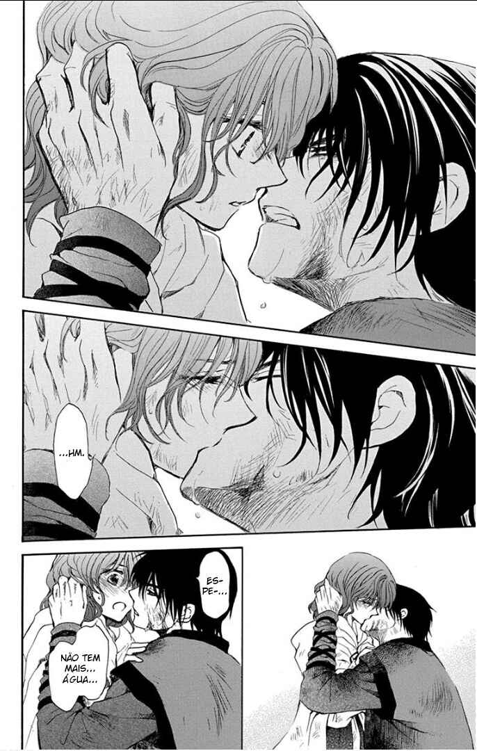 Read Akatsuki no Yona (PT) Manga Online