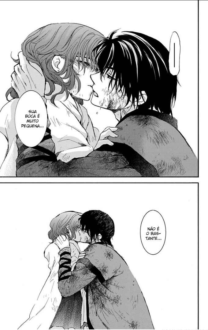 Read Akatsuki no Yona (PT) Manga Online