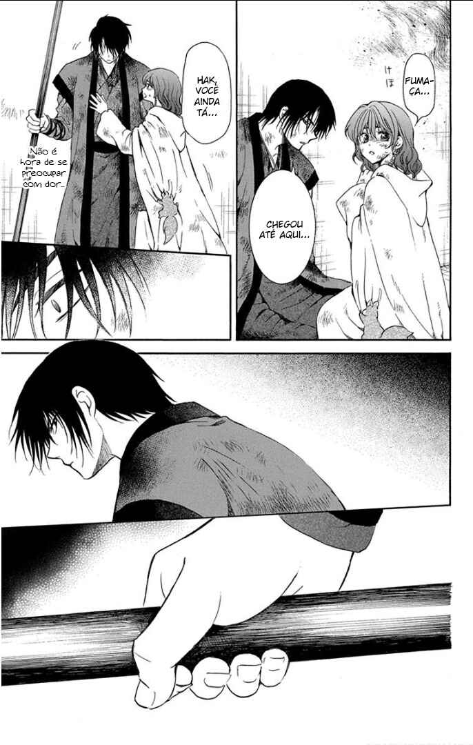 Read Akatsuki no Yona (PT) Manga Online
