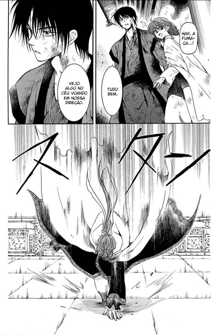 Read Akatsuki no Yona (PT) Manga Online