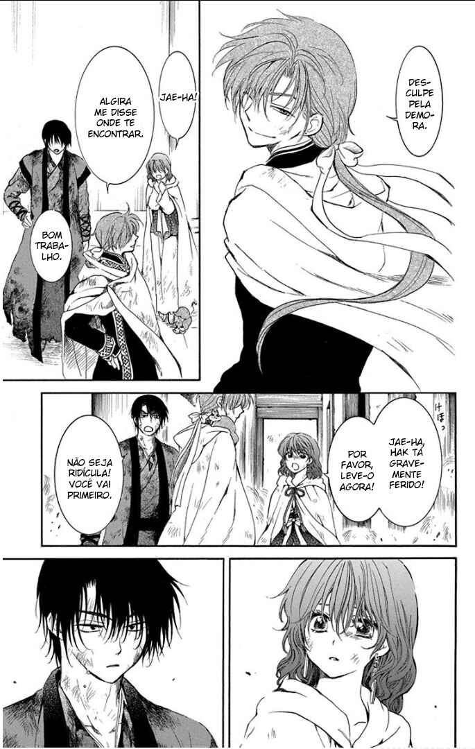 Read Akatsuki no Yona (PT) Manga Online