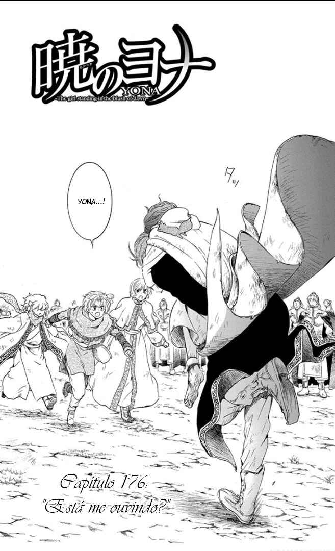 Read Akatsuki no Yona (PT) Manga Online