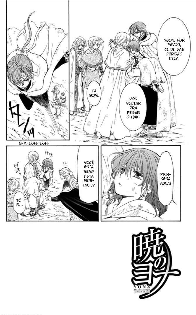 Read Akatsuki no Yona (PT) Manga Online