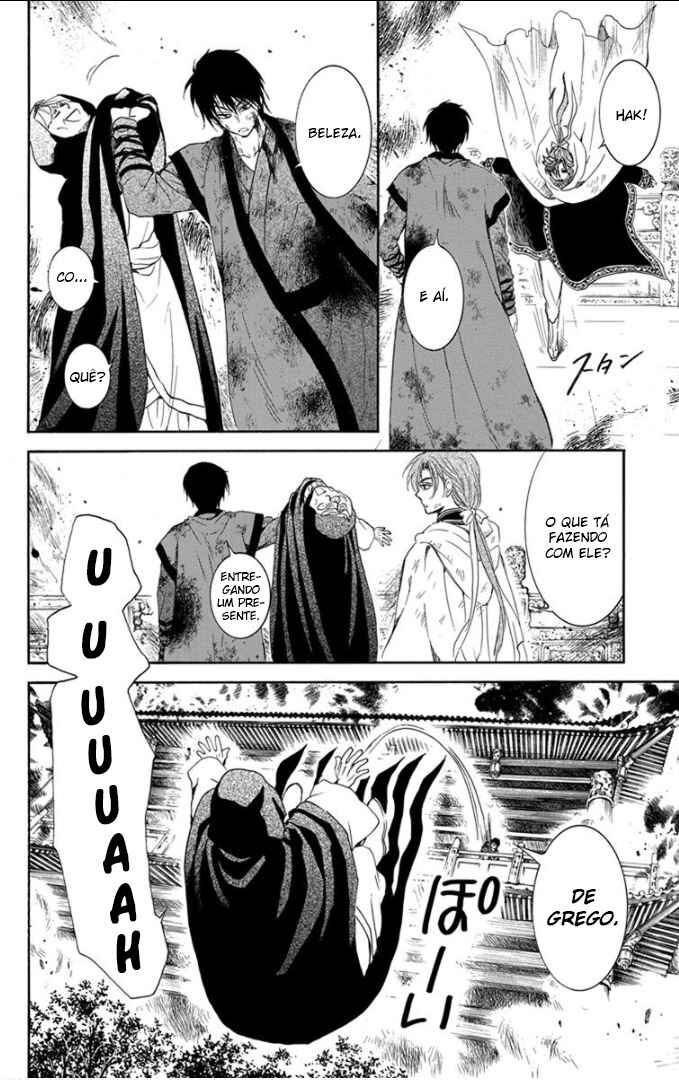 Read Akatsuki no Yona (PT) Manga Online