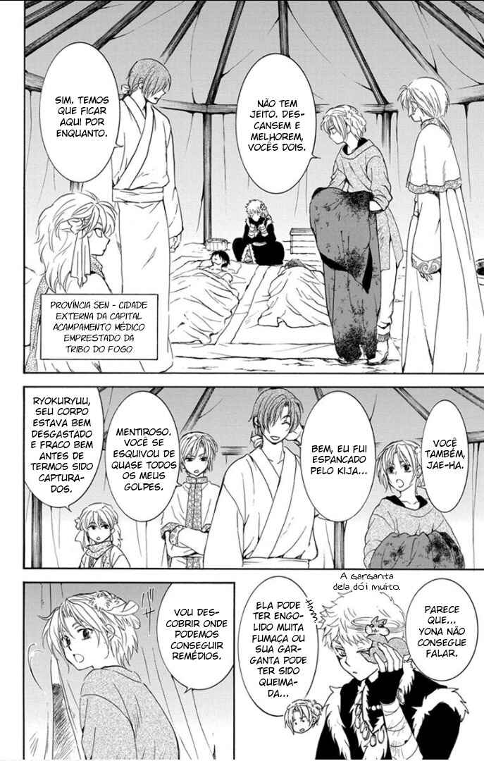 Read Akatsuki no Yona (PT) Manga Online