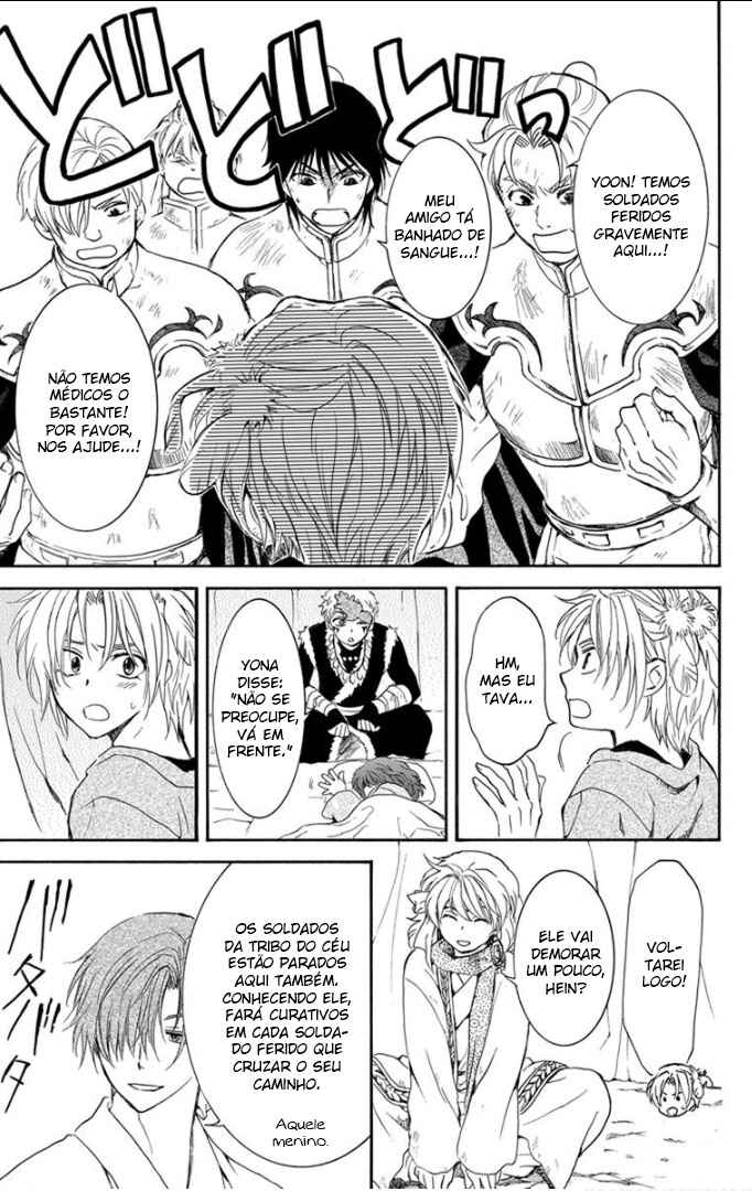 Read Akatsuki no Yona (PT) Manga Online