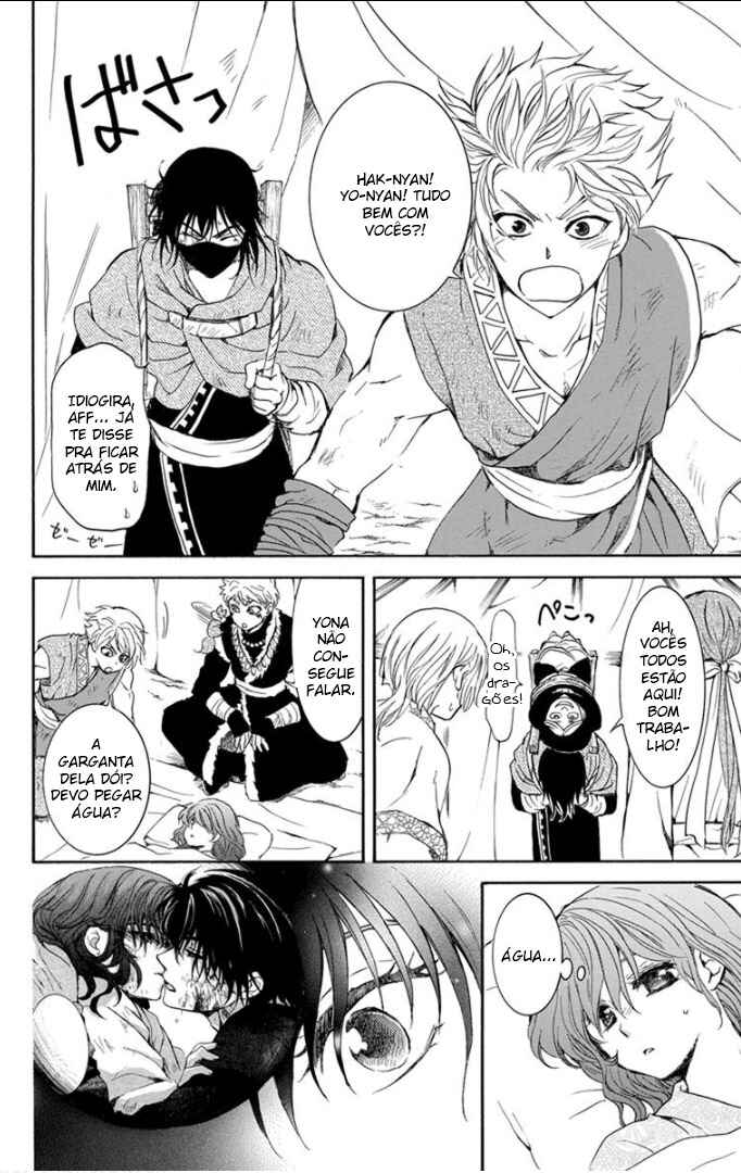 Read Akatsuki no Yona (PT) Manga Online