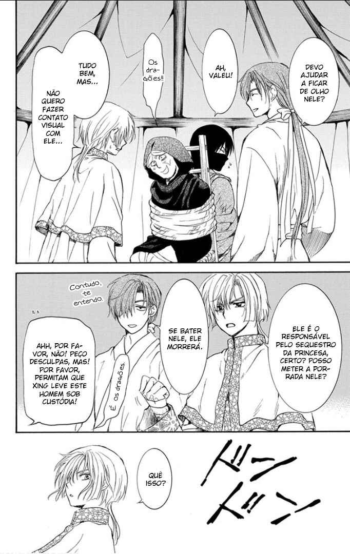 Read Akatsuki no Yona (PT) Manga Online
