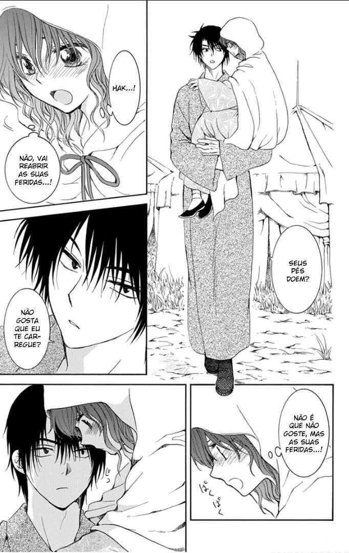 Read Akatsuki no Yona (PT) Manga Online